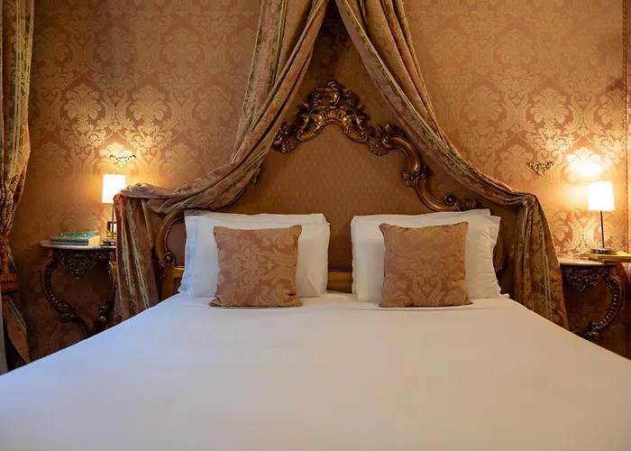 Hotel Antico Doge - A Member Of Elizabeth Hotel Group Venise