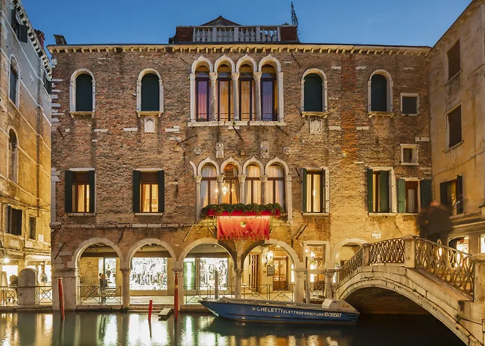Hotel Antico Doge - A Member Of Elizabeth Hotel Group Venise