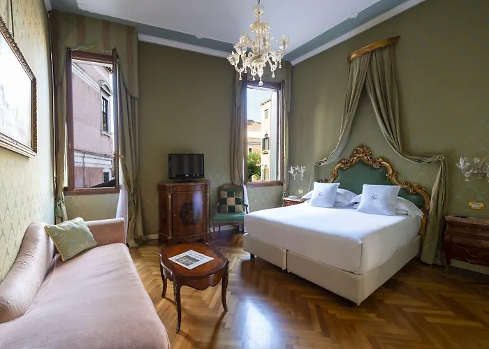 Hotel Antico Doge - A Member Of Elizabeth Hotel Group Venise