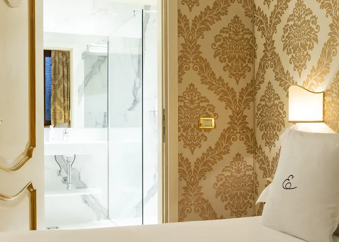 Hotel Antico Doge - A Member Of Elizabeth Hotel Group Venise